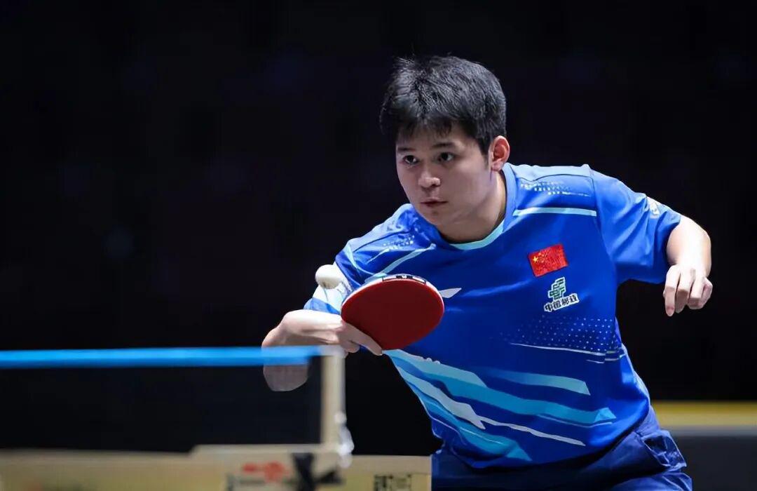 门站落下帷, 了夺冠感受, 让王楚钦和 门站落下帷, 了夺冠感受, 让王楚钦和