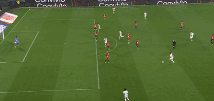 ws, gif, 雷恩主场对