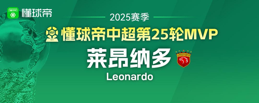 莱昂纳多以, 援莱昂纳多, 本场的优异