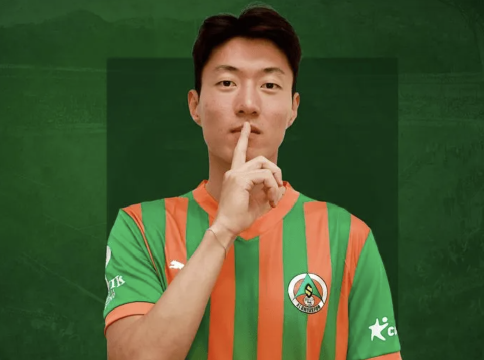 com, 在公告中, 黄义助永远