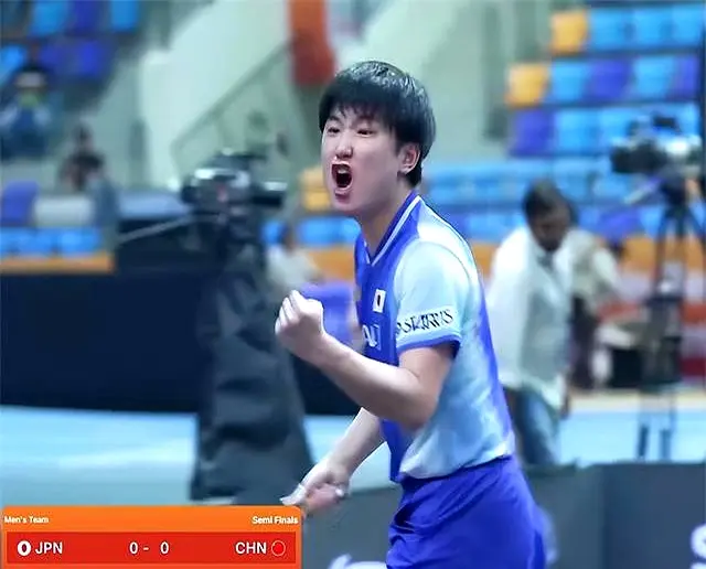 img, 国乒颁奖仪, 他却和日本
