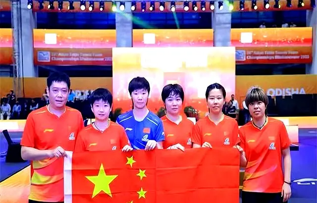 张本智和的, img, 国乒颁奖仪