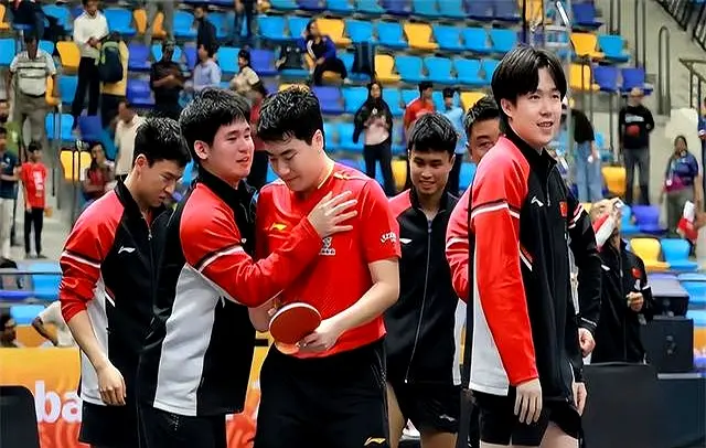 于张本智和, tenan, 尊重与自信