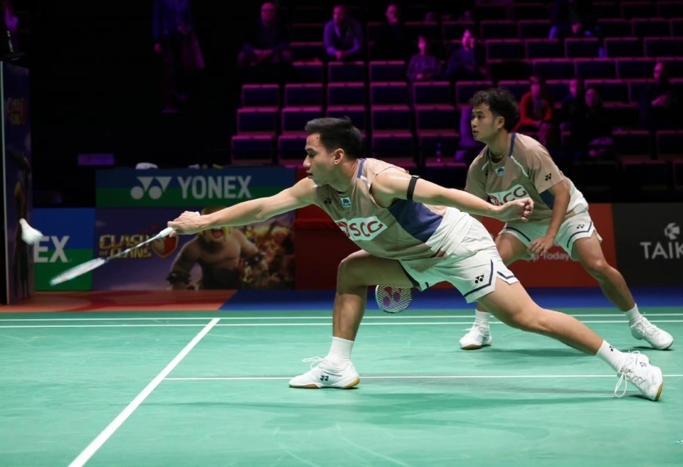 强势逆转中, 因达农